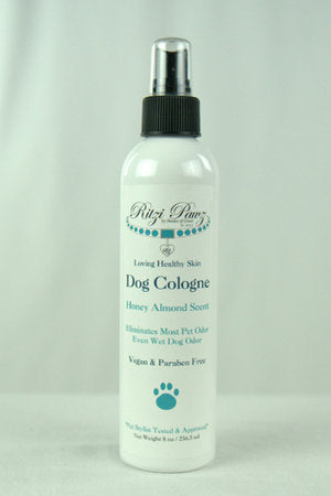 Honey Almond Dog Cologne 8oz