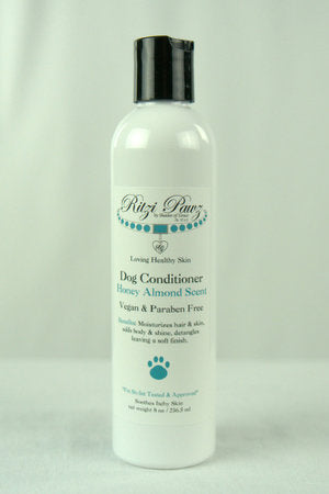 Honey Almond Pet Conditioner 8oz