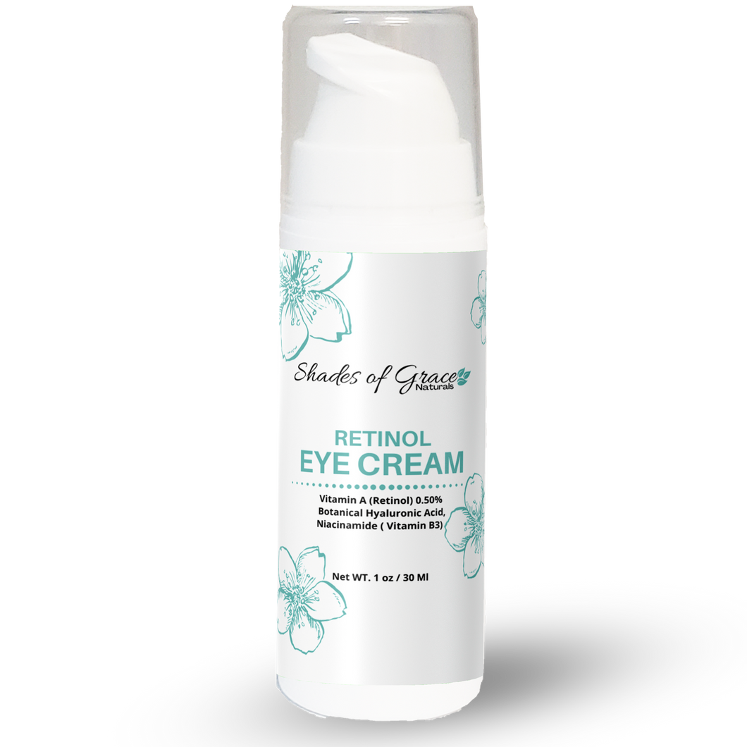 Retinol Eye cream 1 oz